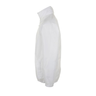Cortavientos hidrófugo unisex personalizado